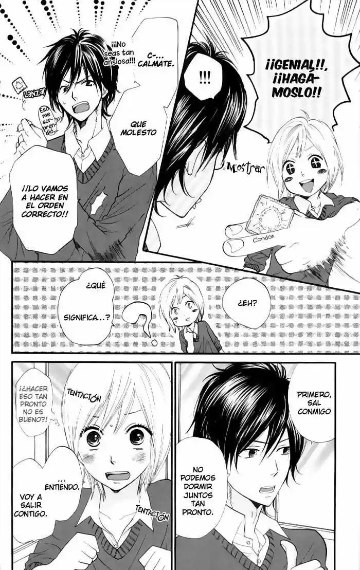 Order Wa Boku De Yoroshii Desu Ka - Capítulo 4 - Página 7 - LectorTMOo