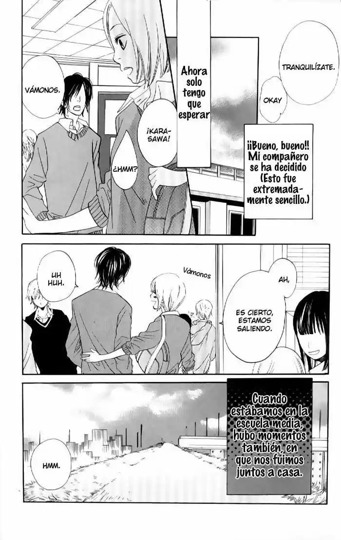 Order Wa Boku De Yoroshii Desu Ka - Capítulo 4 - Página 8 - LectorTMOo