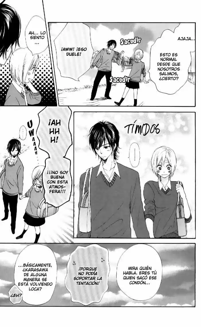 Order Wa Boku De Yoroshii Desu Ka - Capítulo 4 - Página 10 - LectorTMOo
