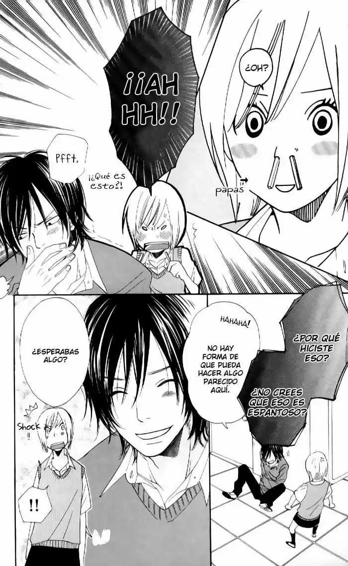 Order Wa Boku De Yoroshii Desu Ka - Capítulo 4 - Página 17 - LectorTMOo