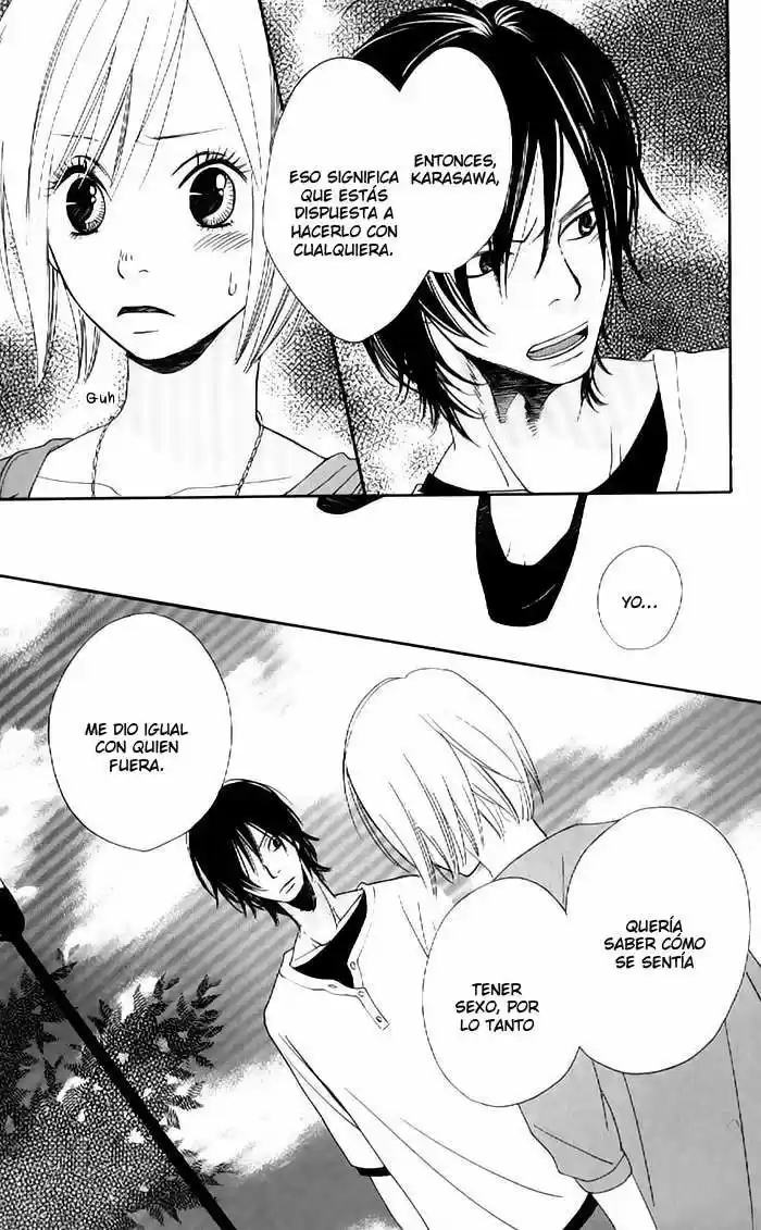 Order Wa Boku De Yoroshii Desu Ka - Capítulo 4 - Página 28 - LectorTMOo