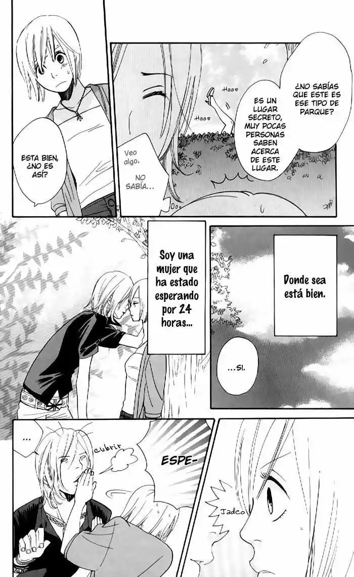 Order Wa Boku De Yoroshii Desu Ka - Capítulo 4 - Página 31 - LectorTMOo