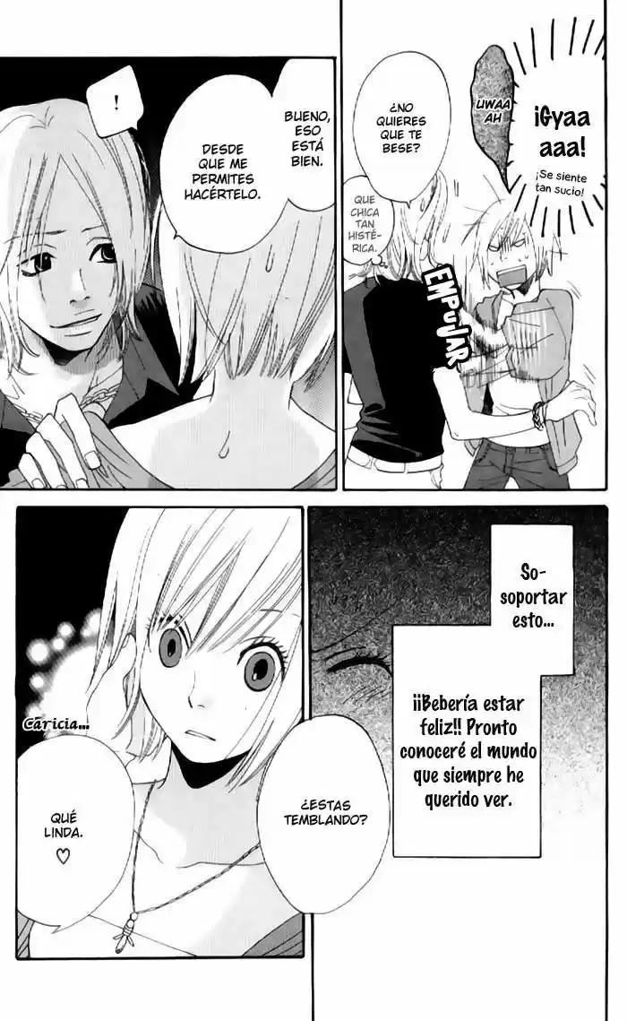 Order Wa Boku De Yoroshii Desu Ka - Capítulo 4 - Página 32 - LectorTMOo