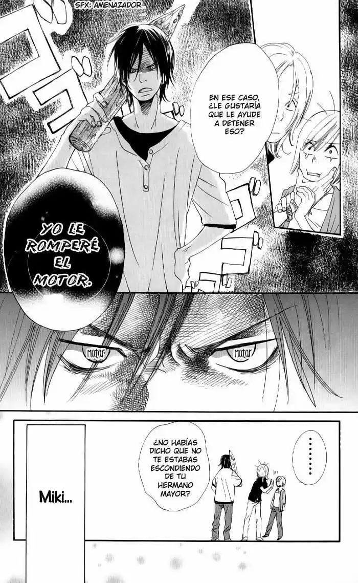 Order Wa Boku De Yoroshii Desu Ka - Capítulo 4 - Página 35 - LectorTMOo