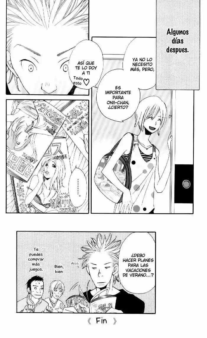 Order Wa Boku De Yoroshii Desu Ka - Capítulo 4 - Página 41 - LectorTMOo