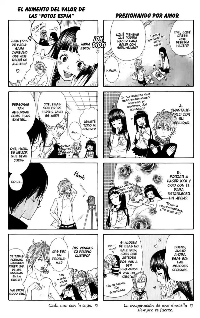 Order Wa Boku De Yoroshii Desu Ka - Capítulo 5 - Página 6 - LectorTMOo