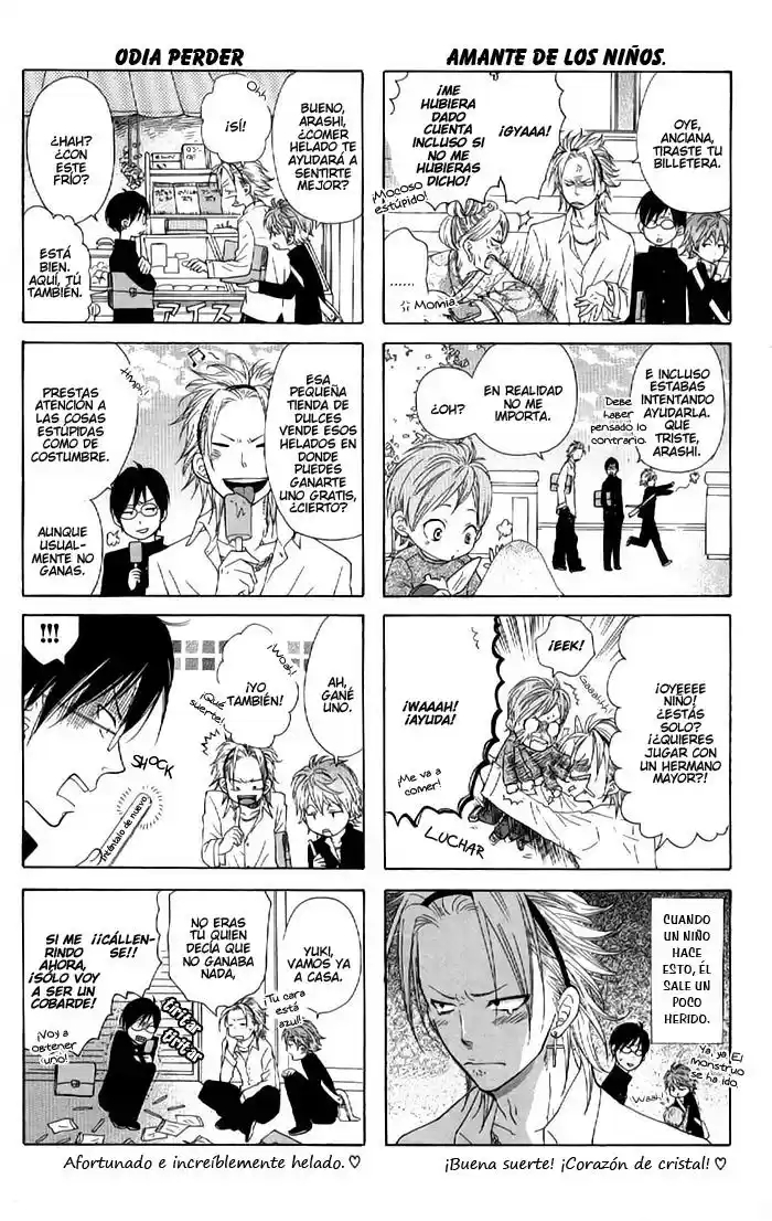 Order Wa Boku De Yoroshii Desu Ka - Capítulo 5 - Página 7 - LectorTMOo