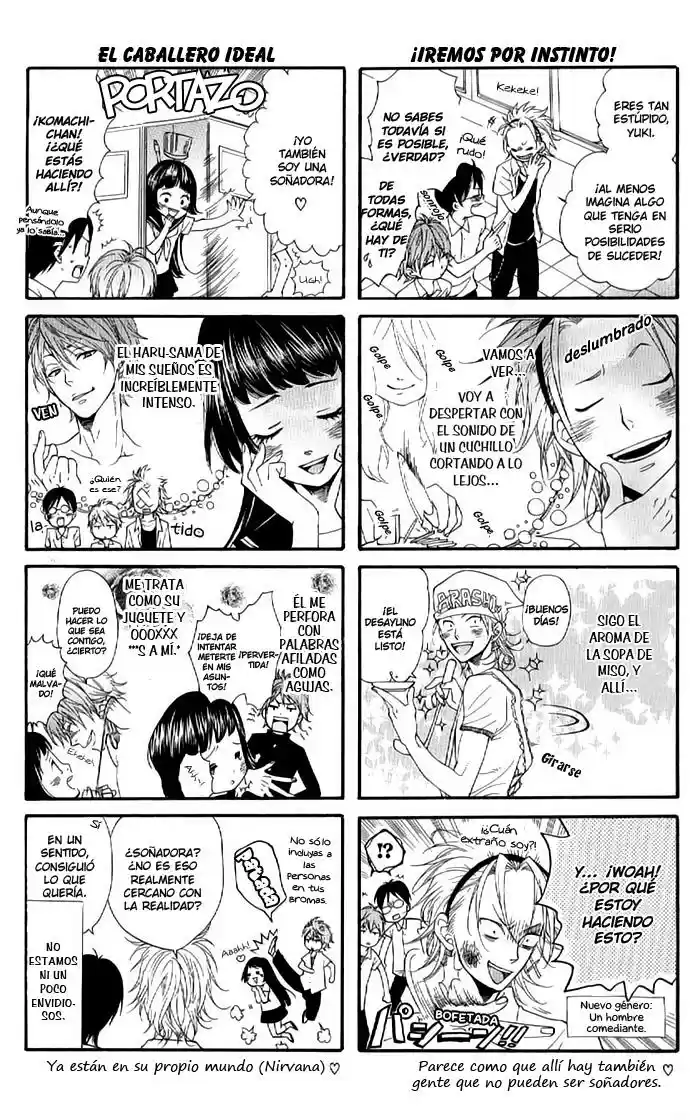 Order Wa Boku De Yoroshii Desu Ka - Capítulo 5 - Página 12 - LectorTMOo