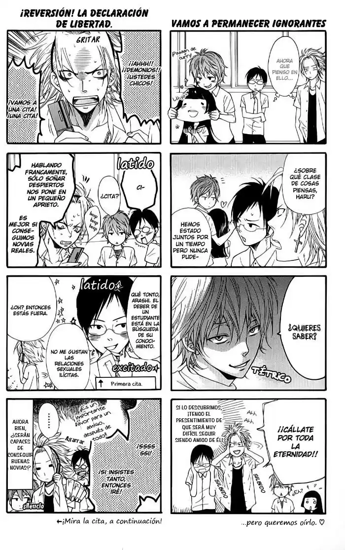 Order Wa Boku De Yoroshii Desu Ka - Capítulo 5 - Página 13 - LectorTMOo