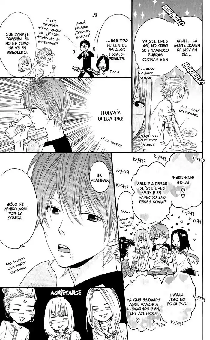 Order Wa Boku De Yoroshii Desu Ka - Capítulo 5 - Página 16 - LectorTMOo