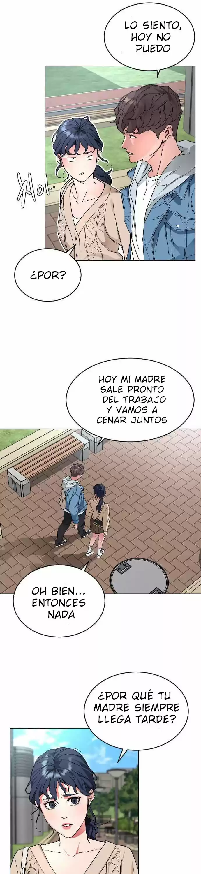 Ordinary Child - Capítulo 1.50 - Página 16 - LectorTMOo