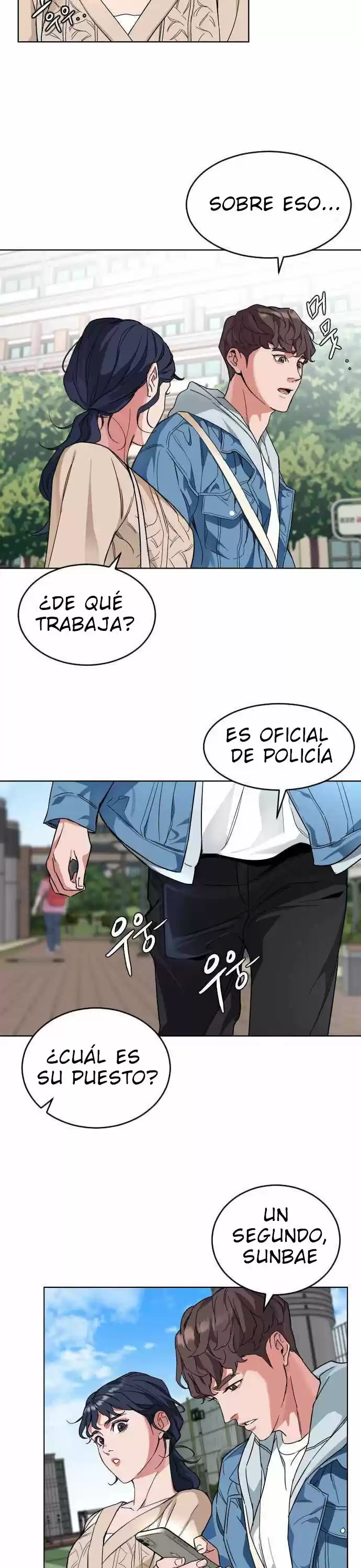 Ordinary Child - Capítulo 1.50 - Página 17 - LectorTMOo