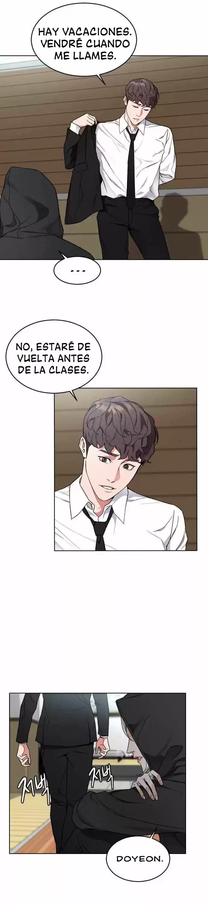 Ordinary Child - Capítulo 2 - Página 24 - LectorTMOo