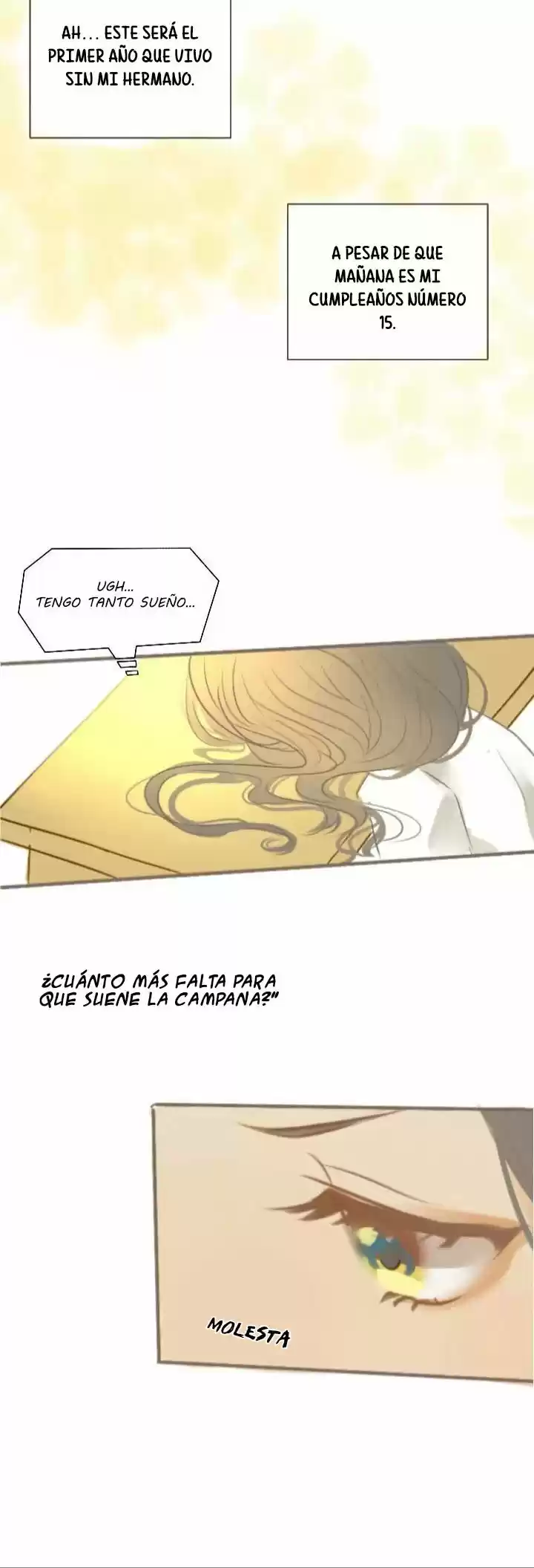 Ordinary Girl - Capítulo 1.10 - Página 11 - LectorTMOo