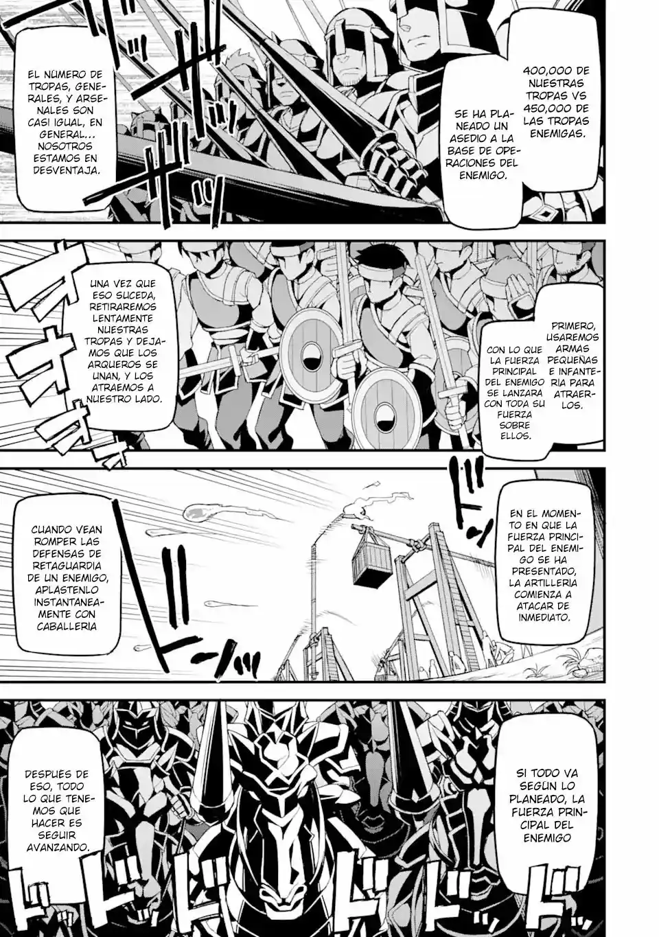 Ore Dake Level Ga Agaru Sekai De Akutoku Ryoushu Ni Natteita - Capítulo 1.10 - Página 4 - LectorTMOo