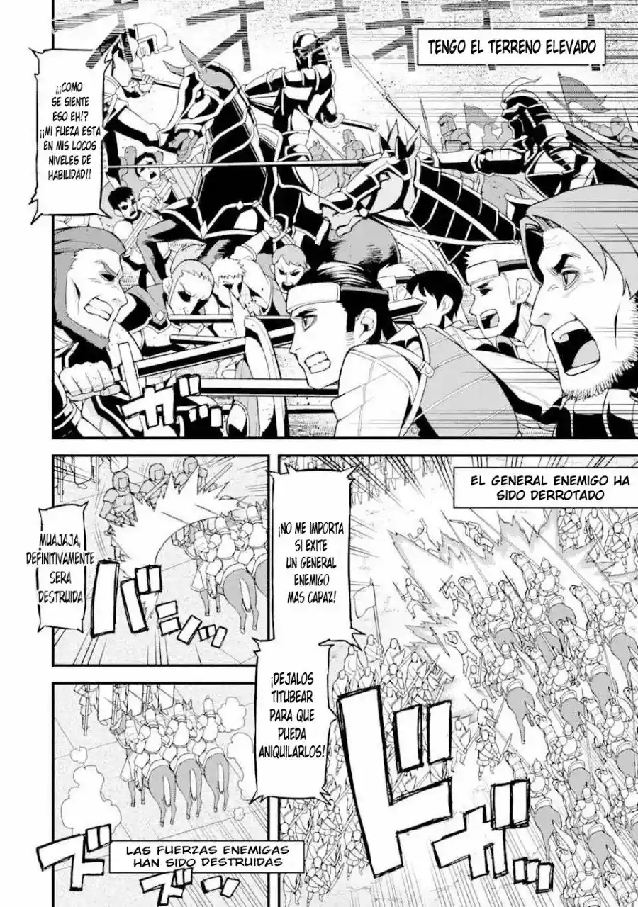 Ore Dake Level Ga Agaru Sekai De Akutoku Ryoushu Ni Natteita - Capítulo 1.10 - Página 6 - LectorTMOo