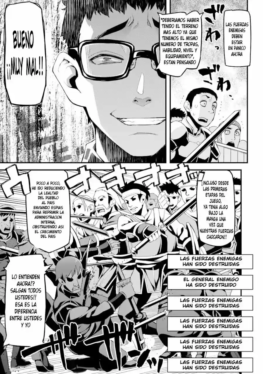 Ore Dake Level Ga Agaru Sekai De Akutoku Ryoushu Ni Natteita - Capítulo 1.10 - Página 7 - LectorTMOo