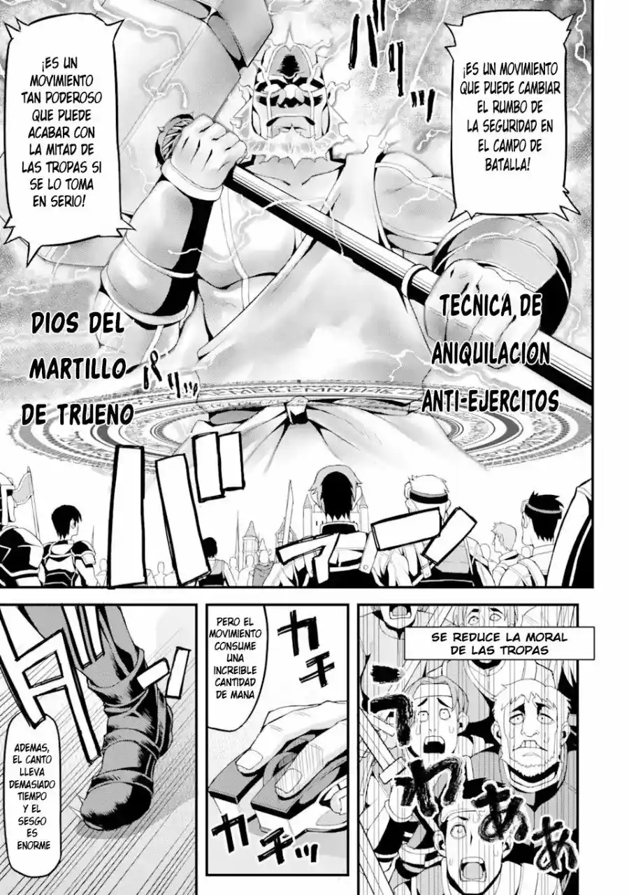 Ore Dake Level Ga Agaru Sekai De Akutoku Ryoushu Ni Natteita - Capítulo 1.10 - Página 9 - LectorTMOo