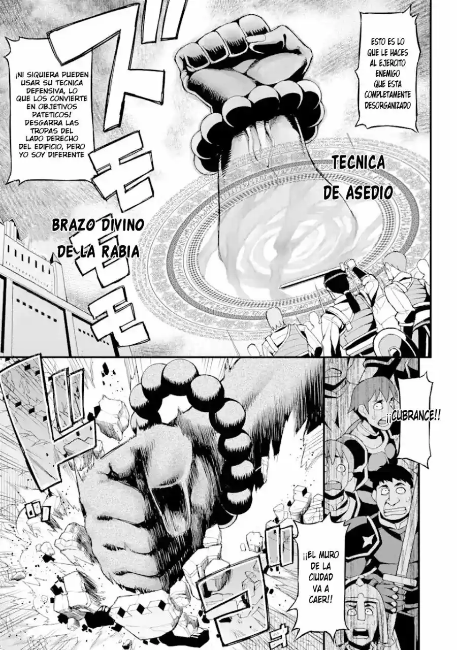 Ore Dake Level Ga Agaru Sekai De Akutoku Ryoushu Ni Natteita - Capítulo 1.10 - Página 11 - LectorTMOo