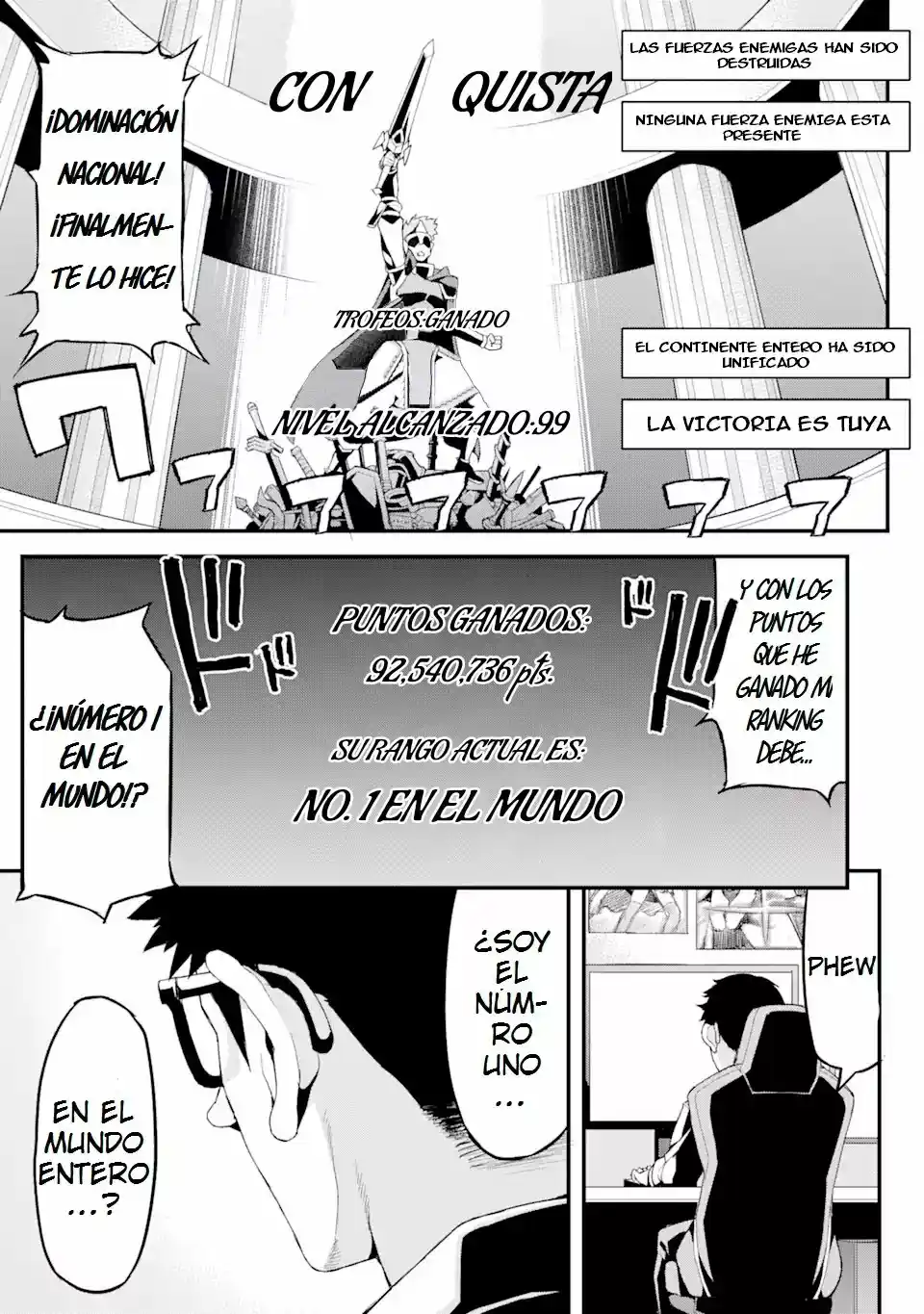 Ore Dake Level Ga Agaru Sekai De Akutoku Ryoushu Ni Natteita - Capítulo 1.10 - Página 13 - LectorTMOo