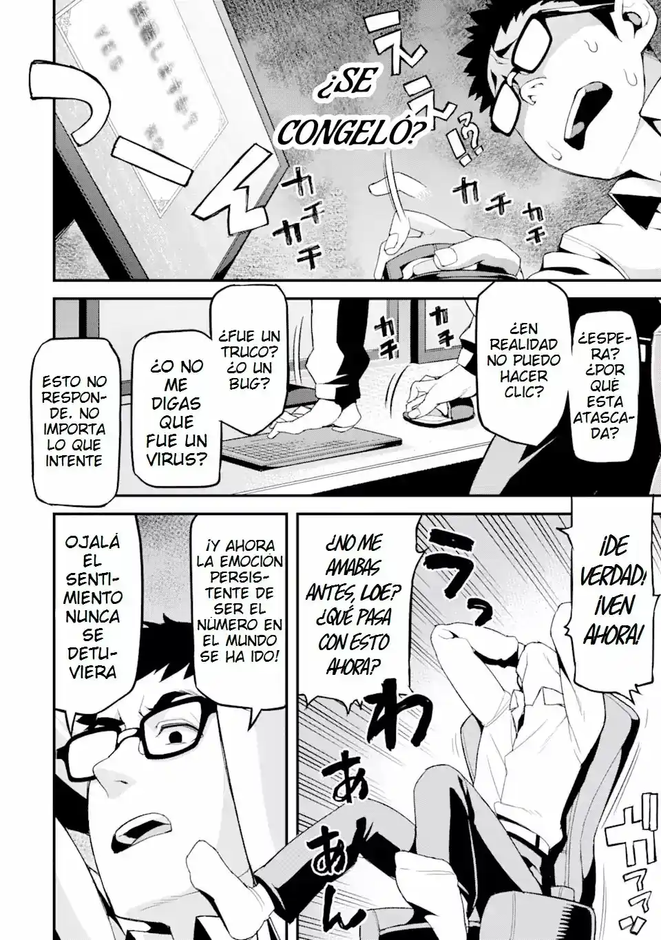 Ore Dake Level Ga Agaru Sekai De Akutoku Ryoushu Ni Natteita - Capítulo 1.10 - Página 18 - LectorTMOo