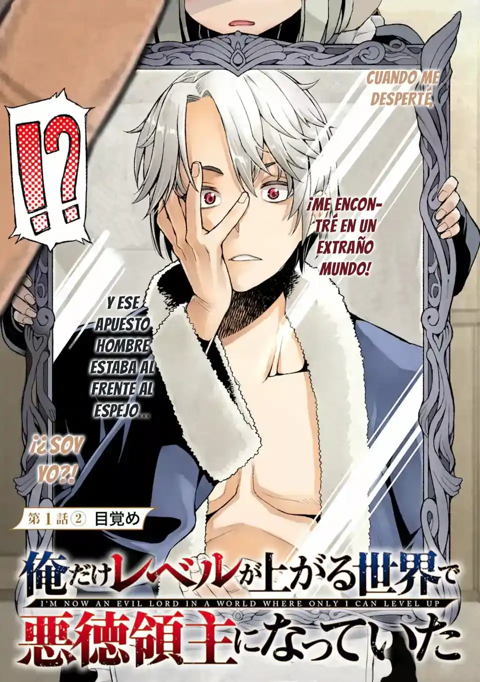 Ore Dake Level Ga Agaru Sekai De Akutoku Ryoushu Ni Natteita - Capítulo 1.20 - Página 4 - LectorTMOo