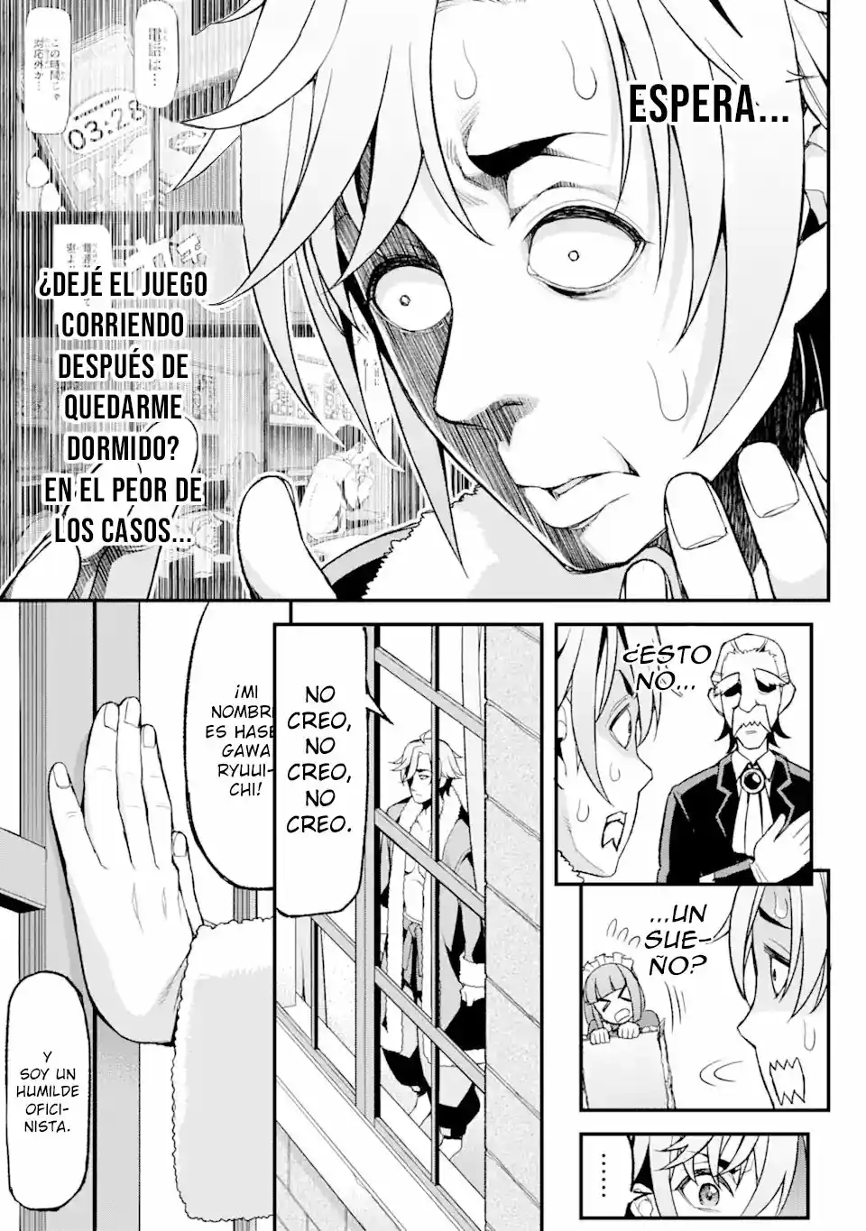 Ore Dake Level Ga Agaru Sekai De Akutoku Ryoushu Ni Natteita - Capítulo 1.20 - Página 6 - LectorTMOo