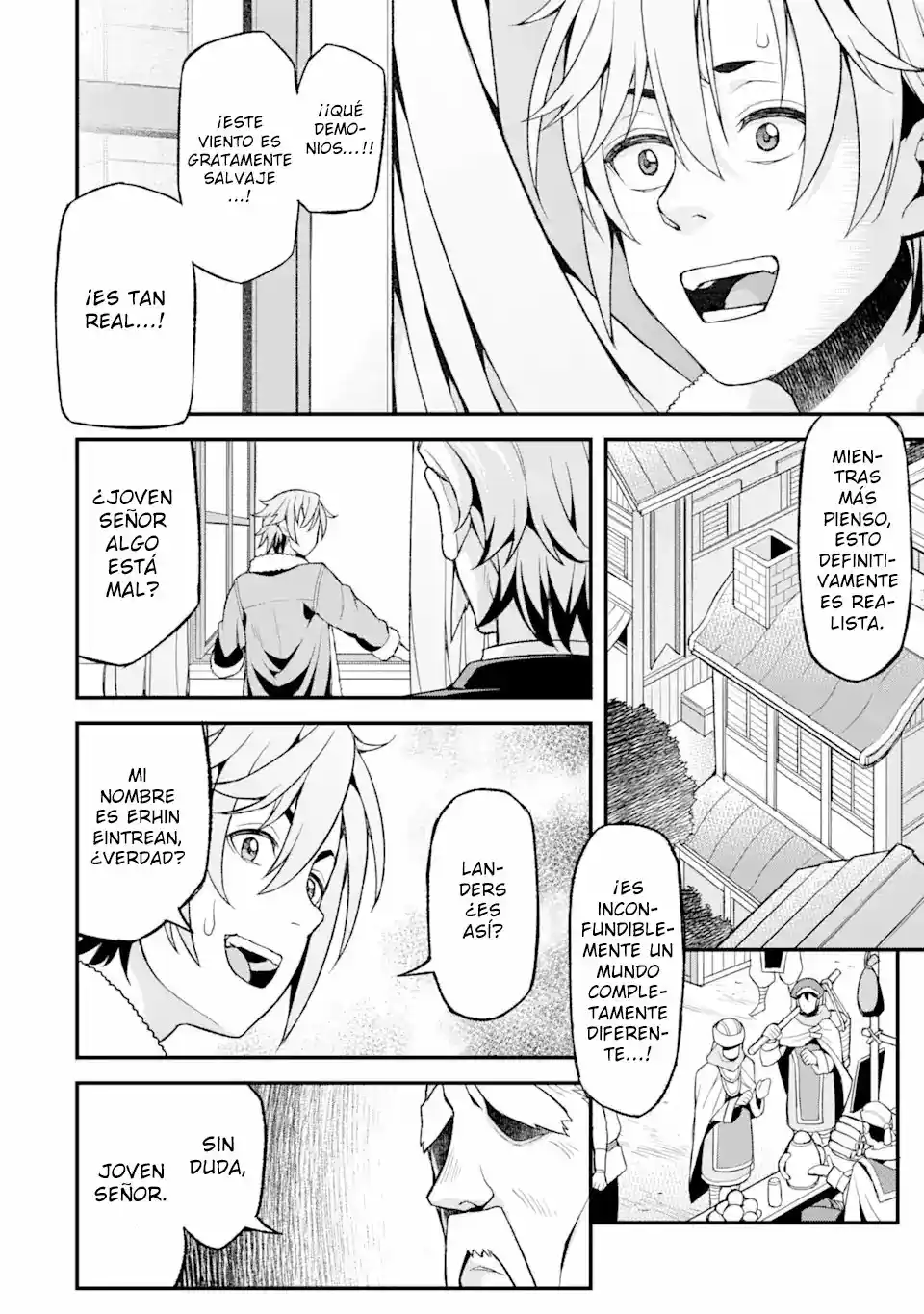 Ore Dake Level Ga Agaru Sekai De Akutoku Ryoushu Ni Natteita - Capítulo 1.20 - Página 9 - LectorTMOo