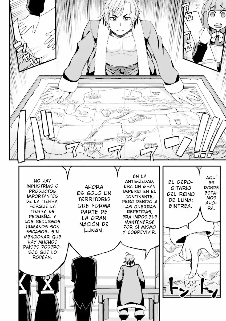 Ore Dake Level Ga Agaru Sekai De Akutoku Ryoushu Ni Natteita - Capítulo 1.20 - Página 11 - LectorTMOo