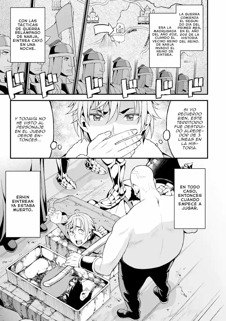 Ore Dake Level Ga Agaru Sekai De Akutoku Ryoushu Ni Natteita - Capítulo 1.20 - Página 14 - LectorTMOo