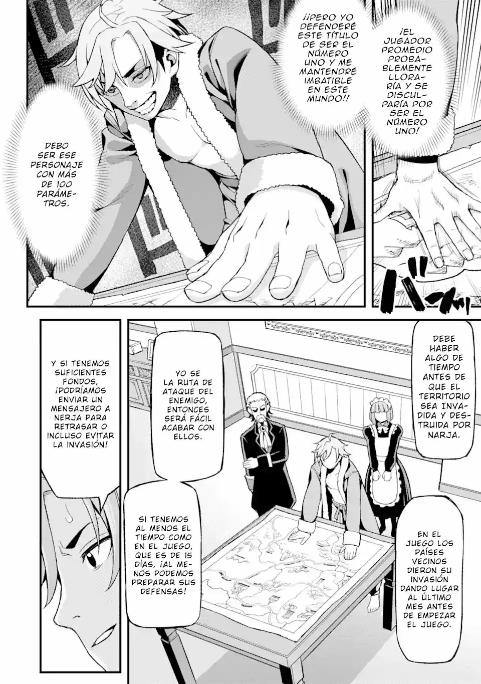 Ore Dake Level Ga Agaru Sekai De Akutoku Ryoushu Ni Natteita - Capítulo 1.20 - Página 17 - LectorTMOo