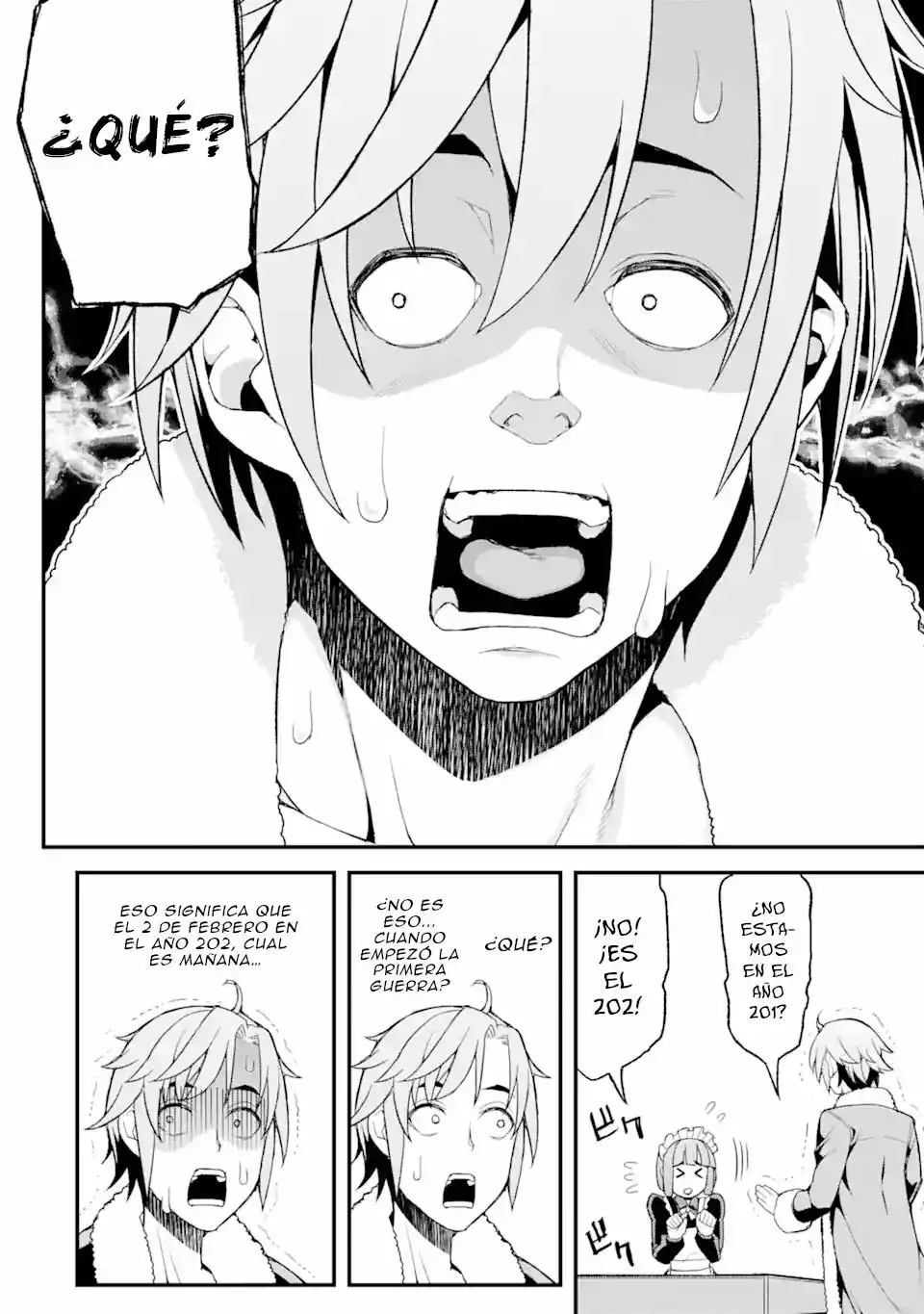 Ore Dake Level Ga Agaru Sekai De Akutoku Ryoushu Ni Natteita - Capítulo 1.20 - Página 19 - LectorTMOo