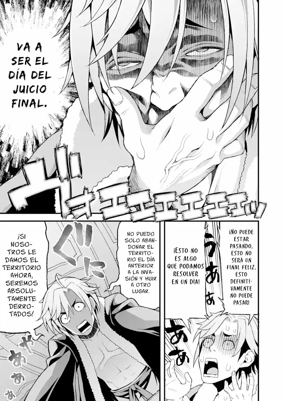 Ore Dake Level Ga Agaru Sekai De Akutoku Ryoushu Ni Natteita - Capítulo 1.20 - Página 20 - LectorTMOo