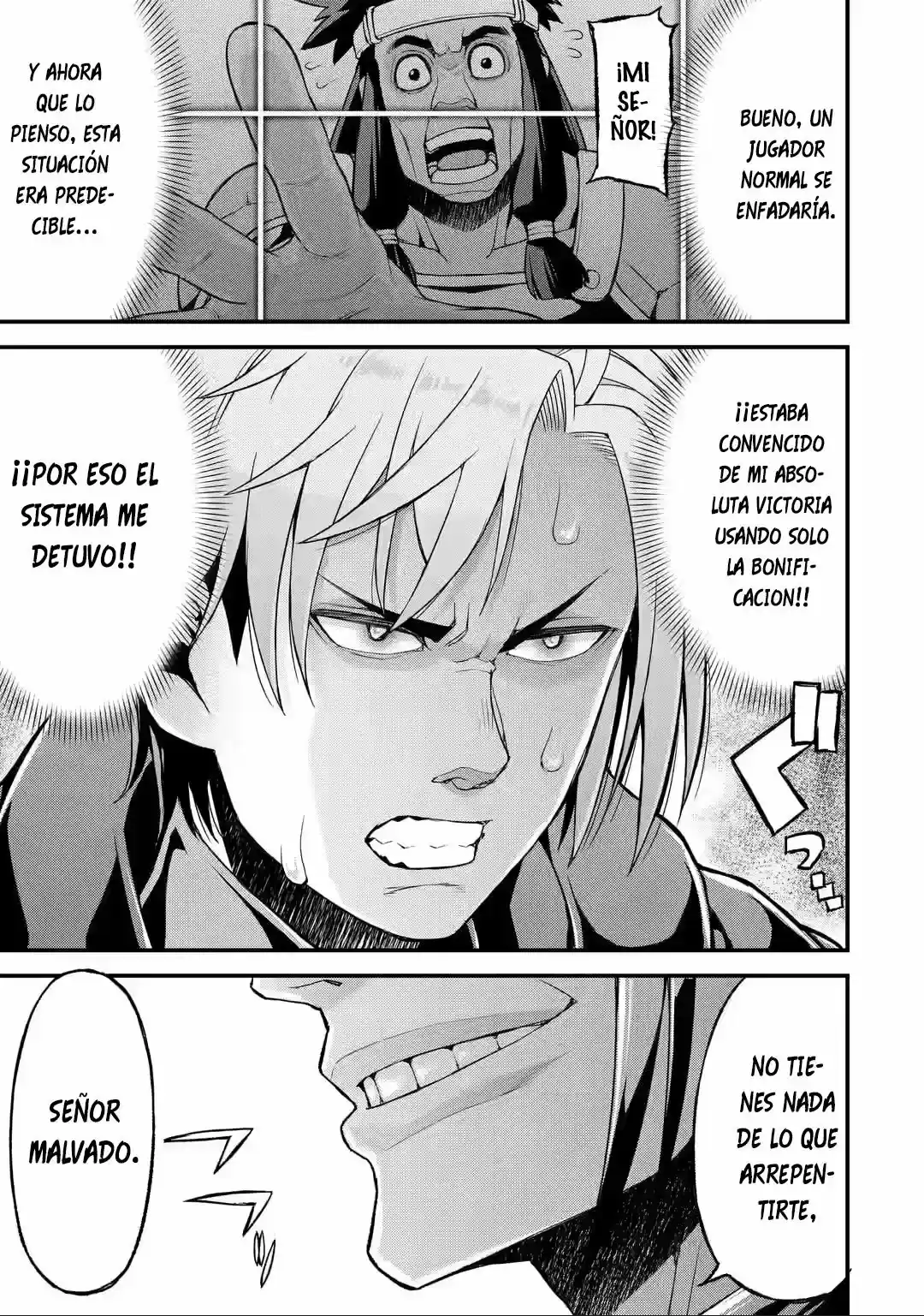 Ore Dake Level Ga Agaru Sekai De Akutoku Ryoushu Ni Natteita - Capítulo 10 - Página 6 - LectorTMOo