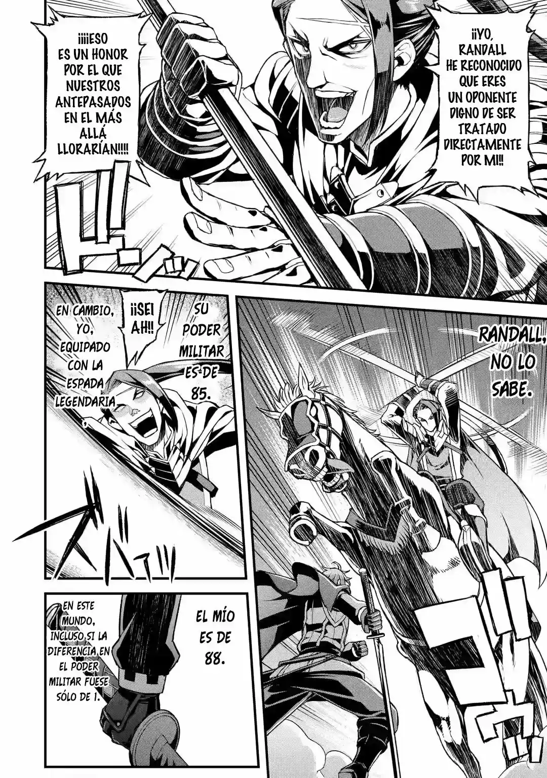 Ore Dake Level Ga Agaru Sekai De Akutoku Ryoushu Ni Natteita - Capítulo 10 - Página 7 - LectorTMOo