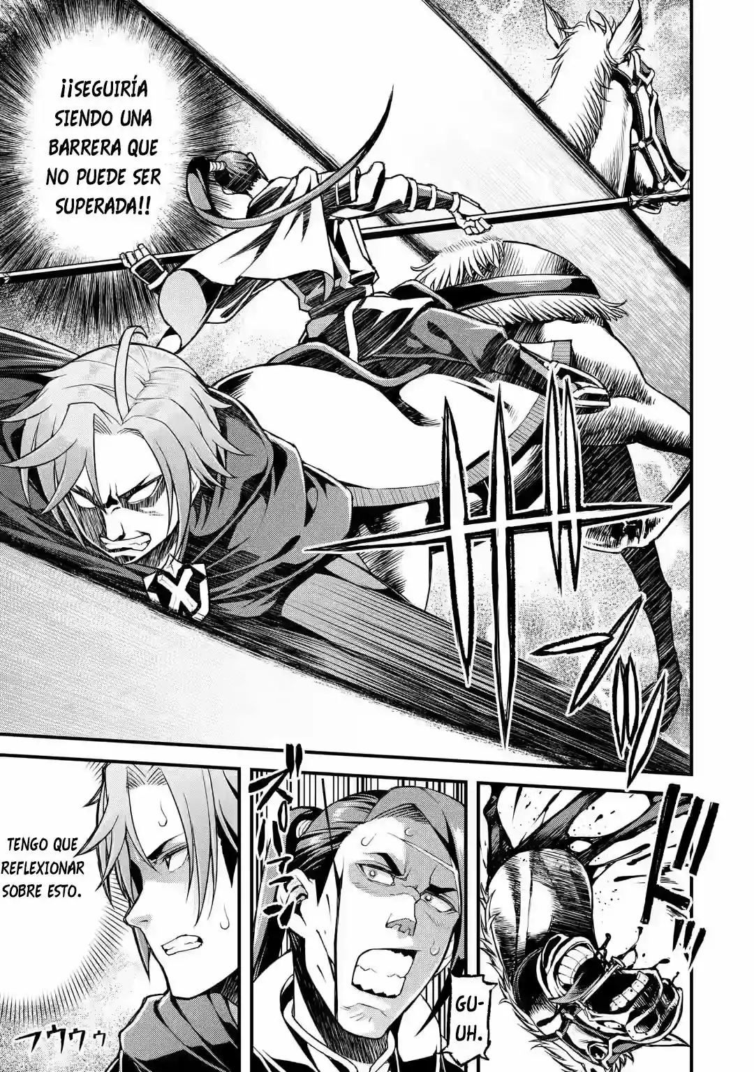 Ore Dake Level Ga Agaru Sekai De Akutoku Ryoushu Ni Natteita - Capítulo 10 - Página 8 - LectorTMOo