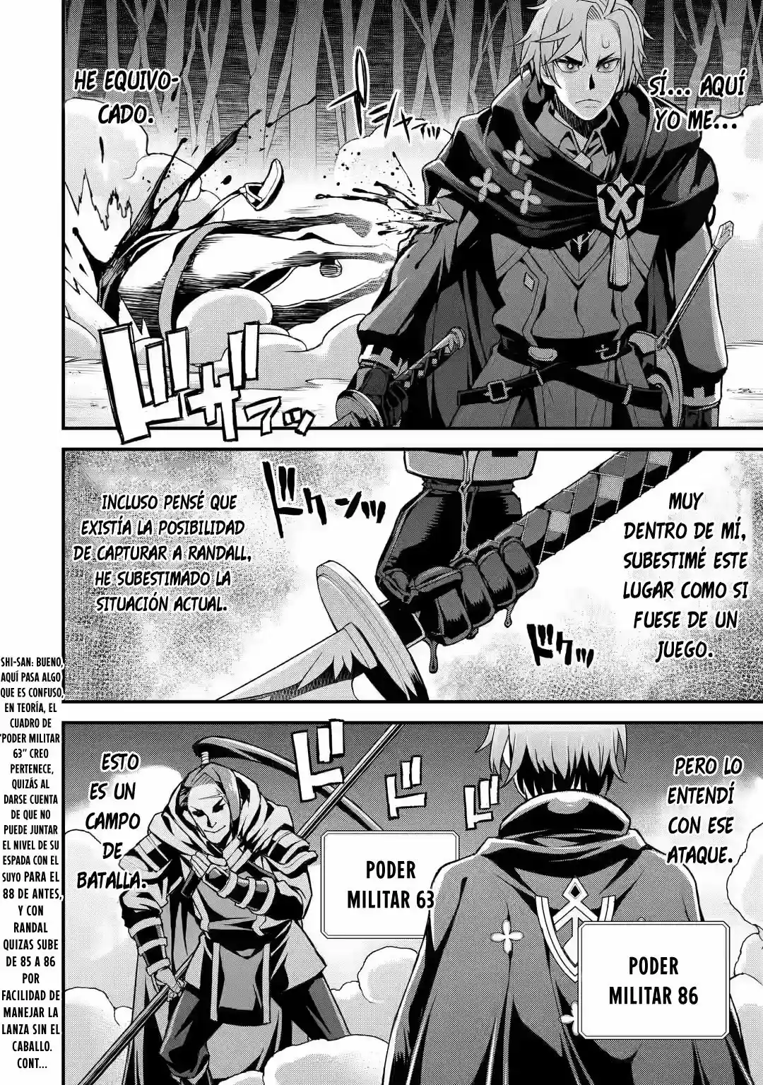 Ore Dake Level Ga Agaru Sekai De Akutoku Ryoushu Ni Natteita - Capítulo 10 - Página 9 - LectorTMOo