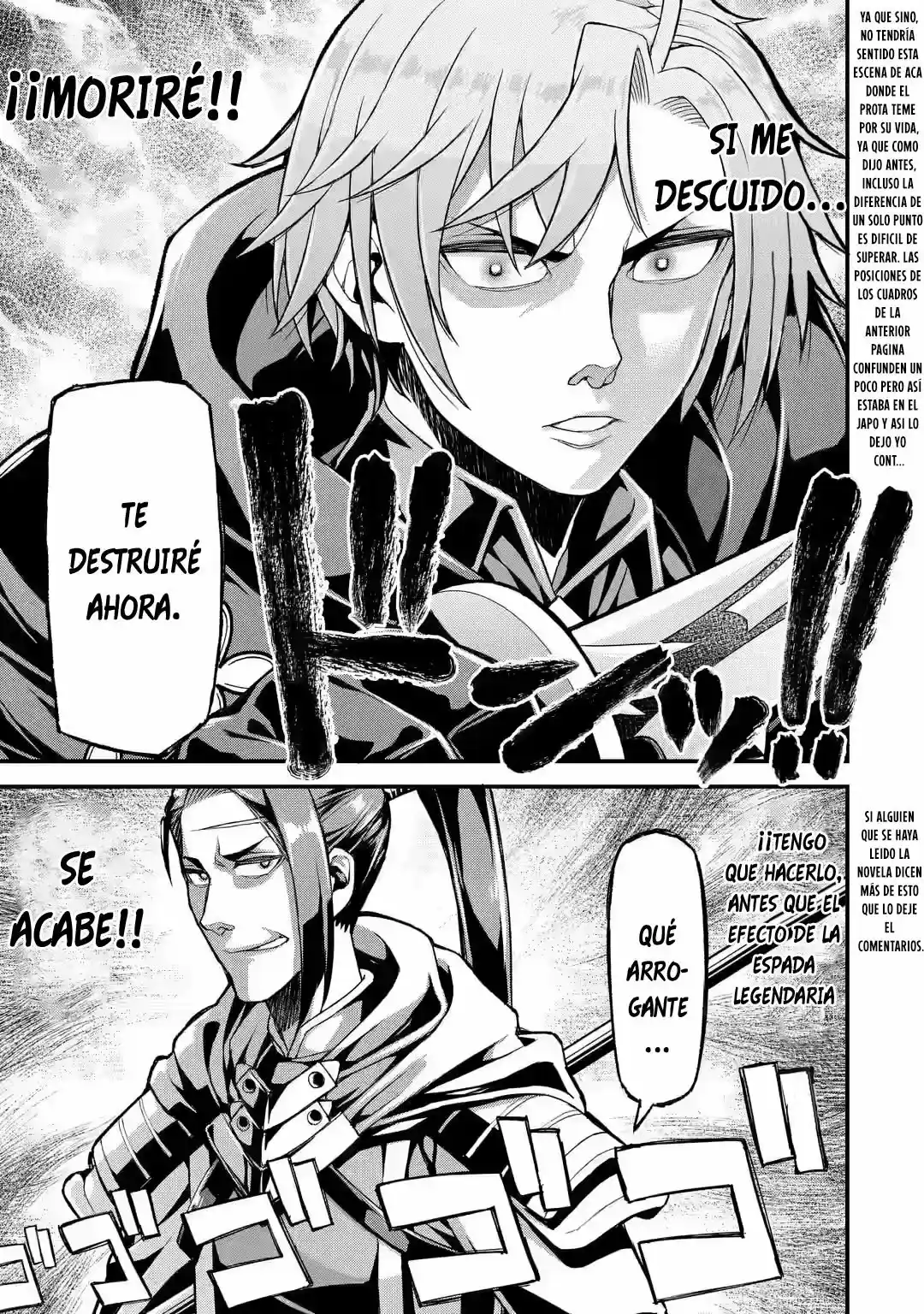 Ore Dake Level Ga Agaru Sekai De Akutoku Ryoushu Ni Natteita - Capítulo 10 - Página 10 - LectorTMOo