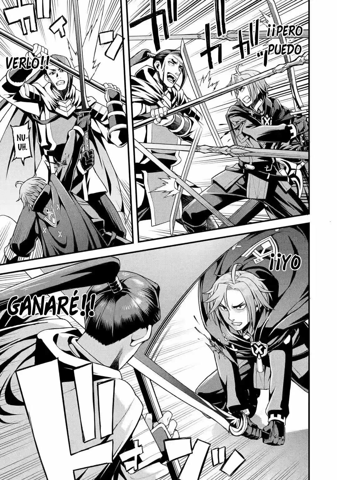Ore Dake Level Ga Agaru Sekai De Akutoku Ryoushu Ni Natteita - Capítulo 10 - Página 12 - LectorTMOo