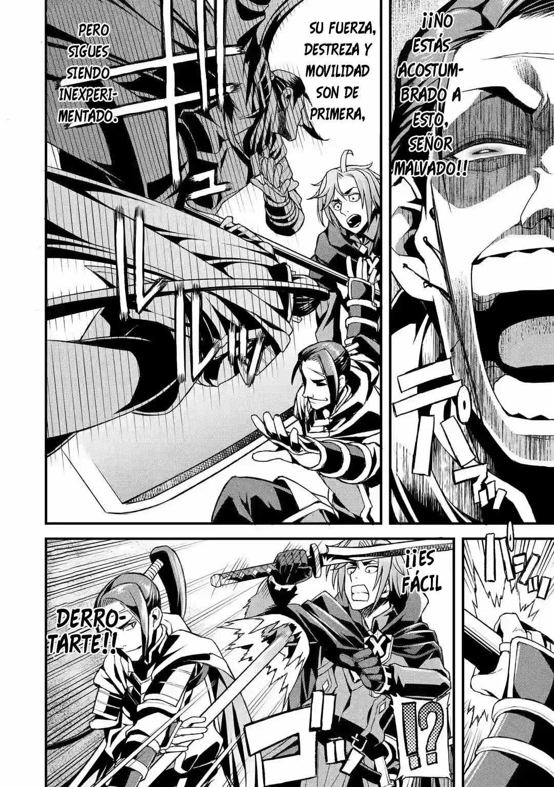 Ore Dake Level Ga Agaru Sekai De Akutoku Ryoushu Ni Natteita - Capítulo 10 - Página 13 - LectorTMOo