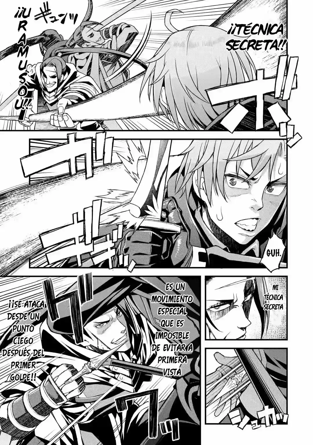 Ore Dake Level Ga Agaru Sekai De Akutoku Ryoushu Ni Natteita - Capítulo 10 - Página 14 - LectorTMOo