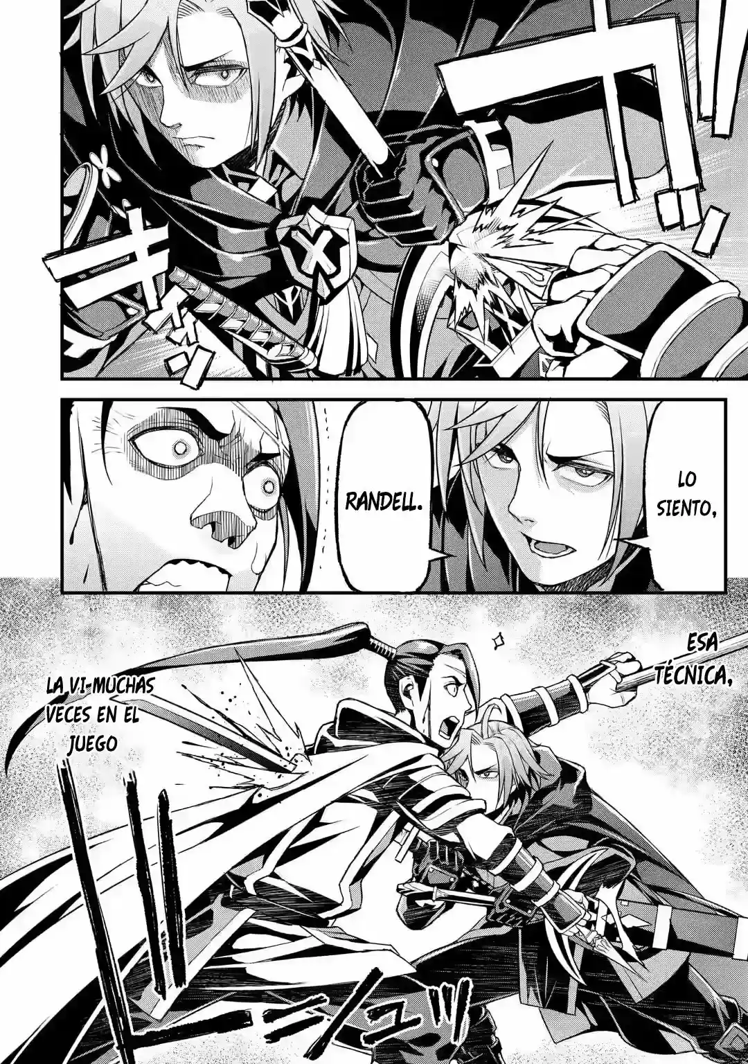 Ore Dake Level Ga Agaru Sekai De Akutoku Ryoushu Ni Natteita - Capítulo 10 - Página 15 - LectorTMOo