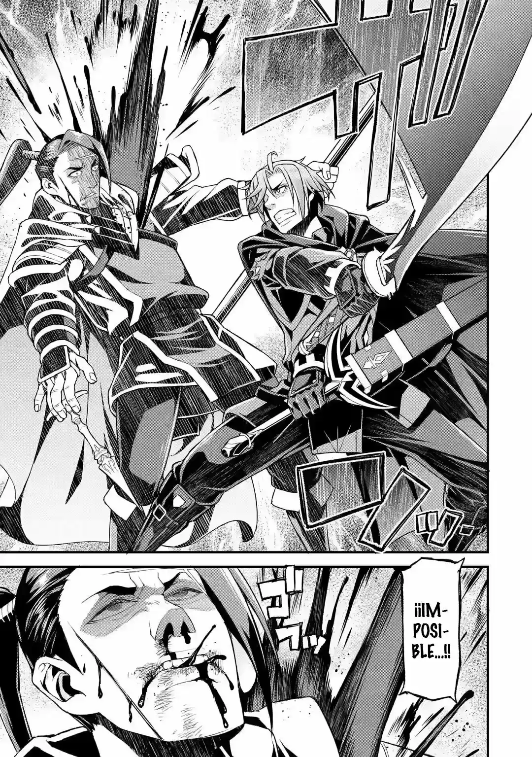 Ore Dake Level Ga Agaru Sekai De Akutoku Ryoushu Ni Natteita - Capítulo 10 - Página 16 - LectorTMOo