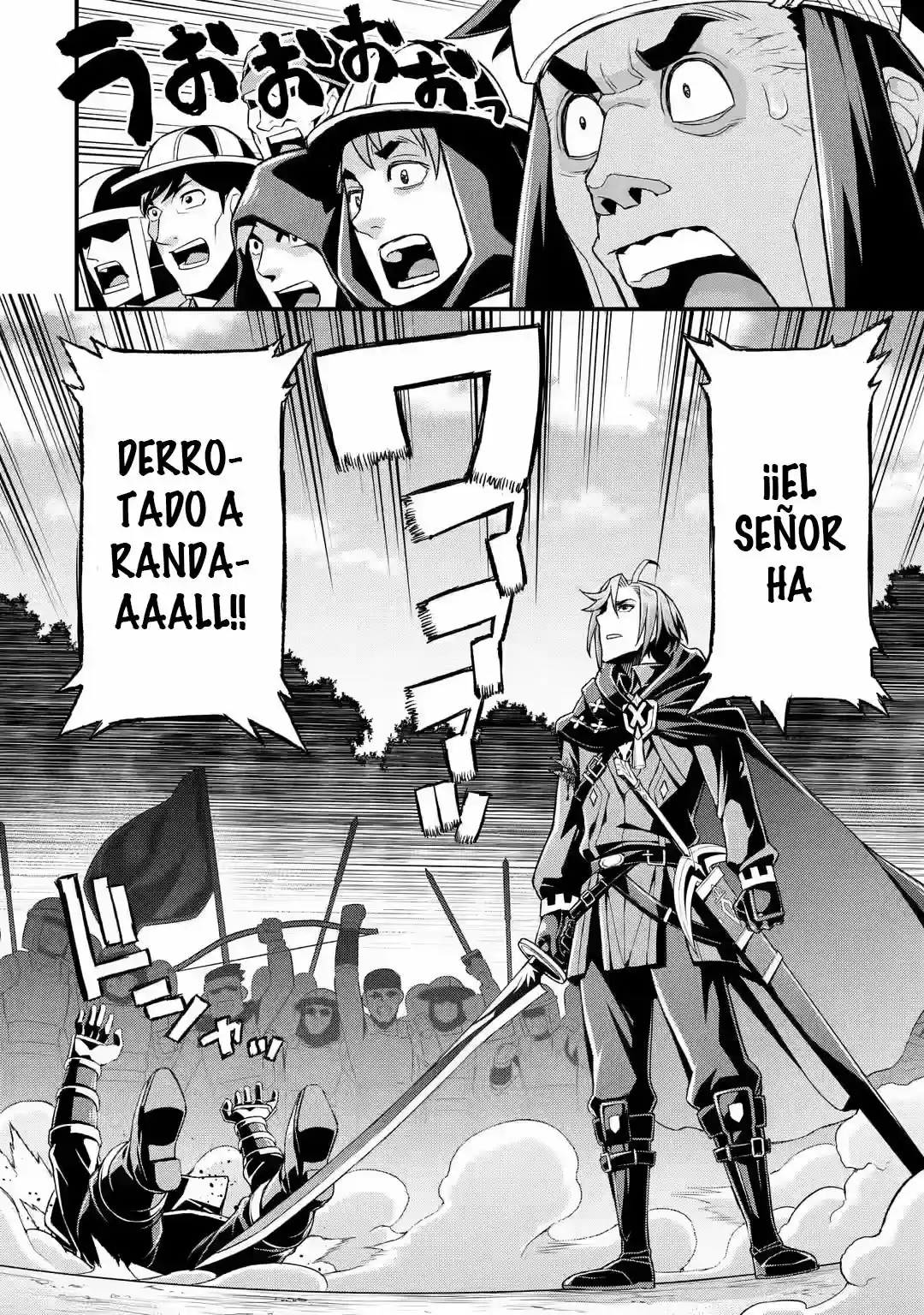 Ore Dake Level Ga Agaru Sekai De Akutoku Ryoushu Ni Natteita - Capítulo 10 - Página 17 - LectorTMOo