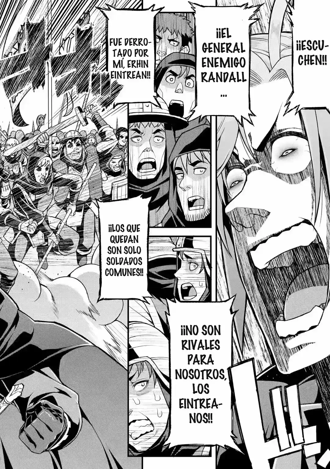 Ore Dake Level Ga Agaru Sekai De Akutoku Ryoushu Ni Natteita - Capítulo 11 - Página 4 - LectorTMOo