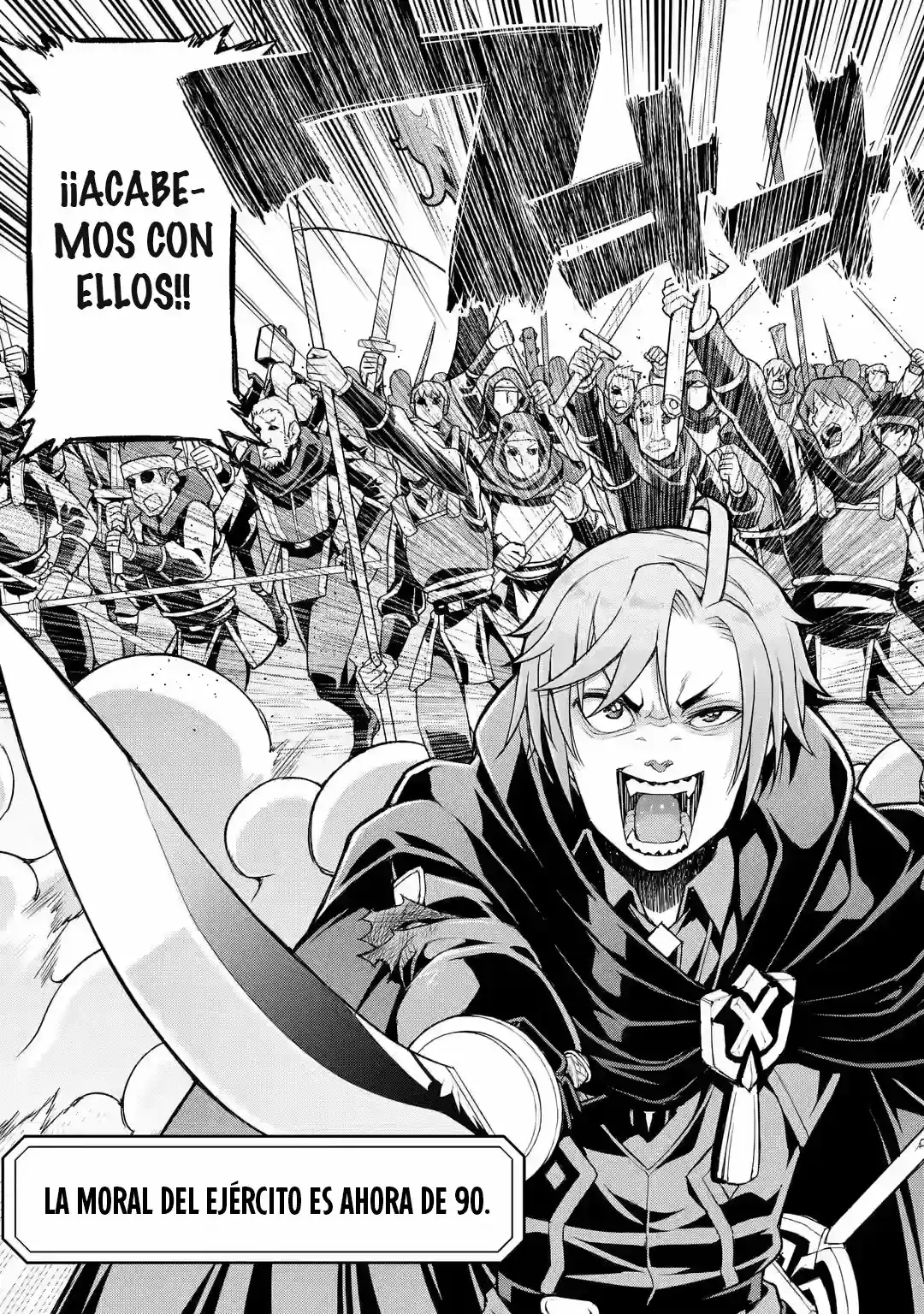 Ore Dake Level Ga Agaru Sekai De Akutoku Ryoushu Ni Natteita - Capítulo 11 - Página 5 - LectorTMOo