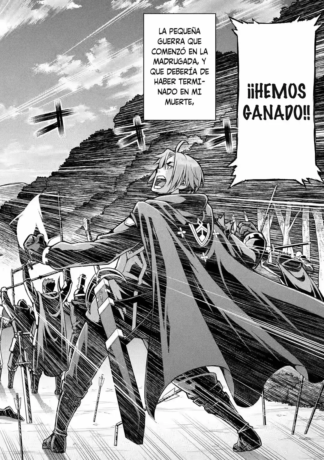 Ore Dake Level Ga Agaru Sekai De Akutoku Ryoushu Ni Natteita - Capítulo 11 - Página 8 - LectorTMOo