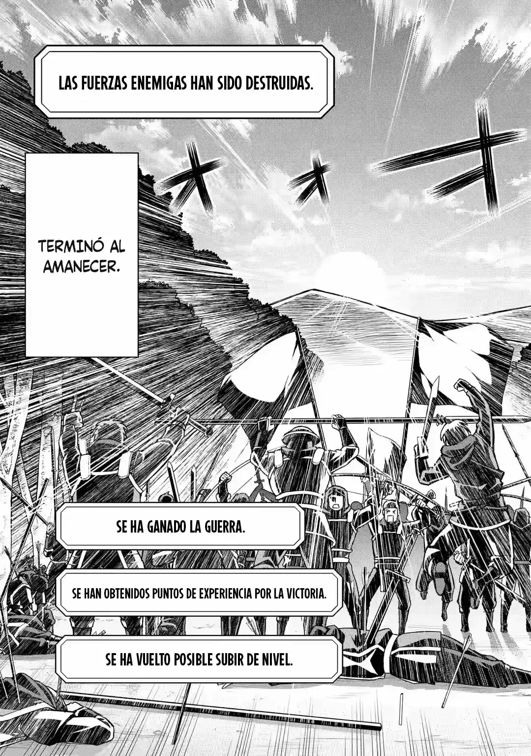 Ore Dake Level Ga Agaru Sekai De Akutoku Ryoushu Ni Natteita - Capítulo 11 - Página 9 - LectorTMOo