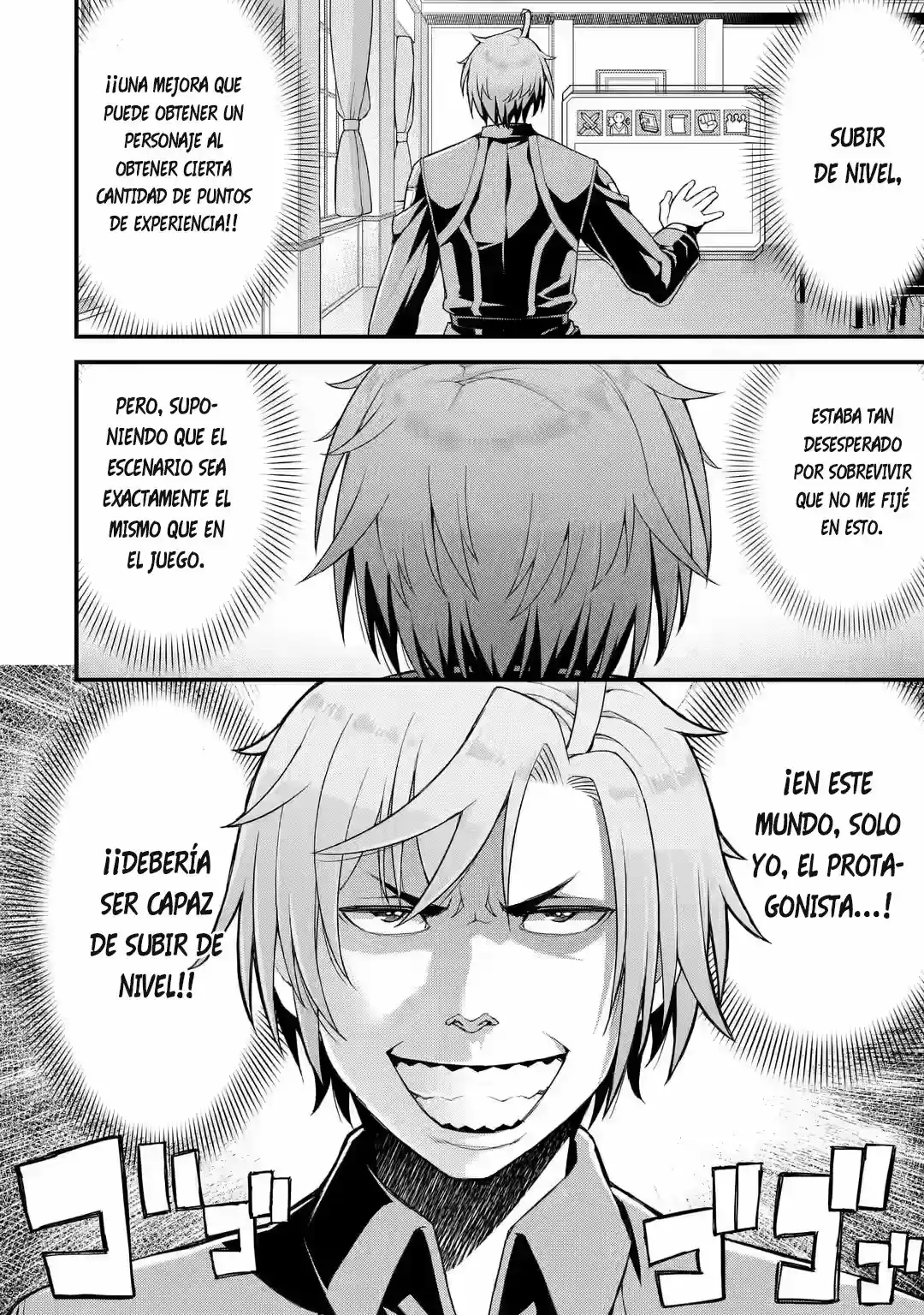 Ore Dake Level Ga Agaru Sekai De Akutoku Ryoushu Ni Natteita - Capítulo 11 - Página 12 - LectorTMOo