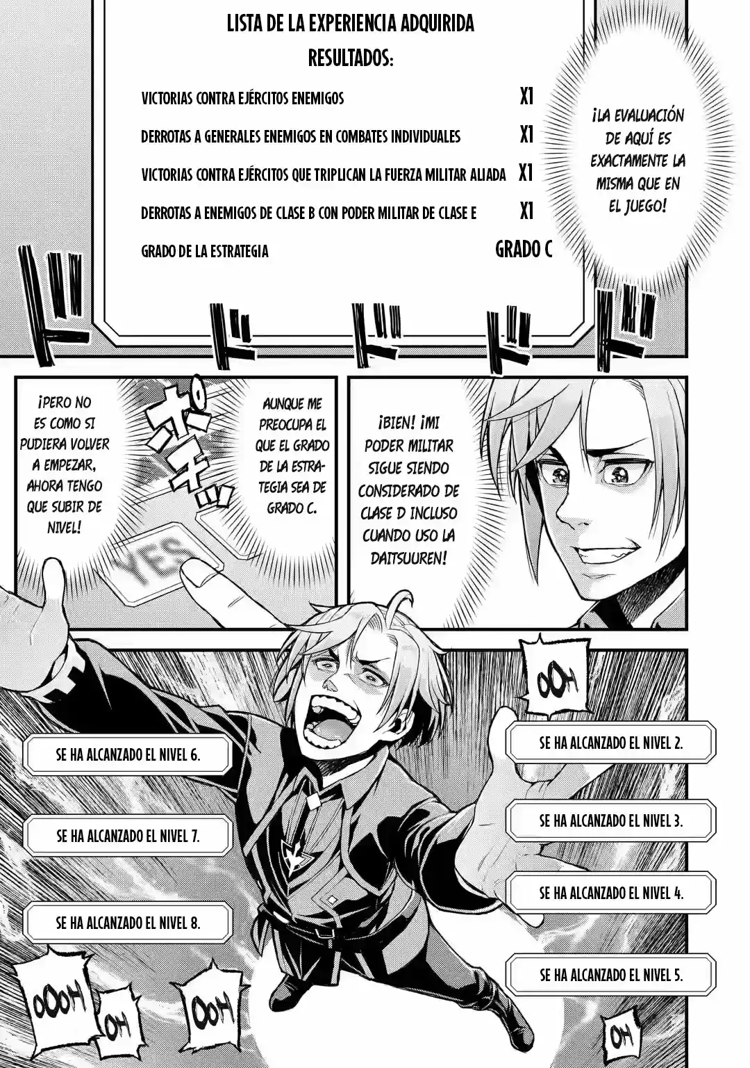 Ore Dake Level Ga Agaru Sekai De Akutoku Ryoushu Ni Natteita - Capítulo 11 - Página 13 - LectorTMOo